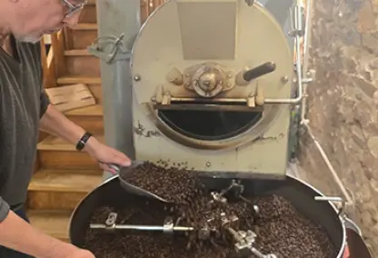 LE JARDIN DU CAFÉ