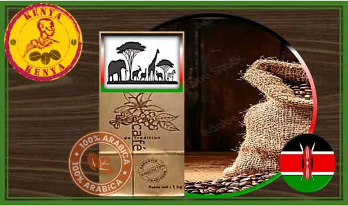 Le Jardin Du Cafe Torrefacteur A Hyeres KENYA 1 Le Jardin Du Cafe Torrefacteur A Hyeres KENYA 1